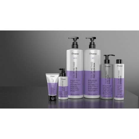FRAMESI COLOR METHOD MASK - МАСКА ЗА РЕСТРУКТУРИРАНЕ НА КОСАТА СЛЕД БОЯДИСВАНЕ 1000 ml